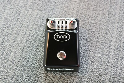 T-Rex Tonebug Totenschläger Distortion Metal Guitar Effects Pedal