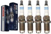 4 X Bosch 0242236530 ZÜNdkerze FR7HE02 FüR VW
