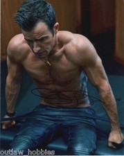 Justin Theroux The Leftovers Autographed Signed 8x10 Photo COA #3