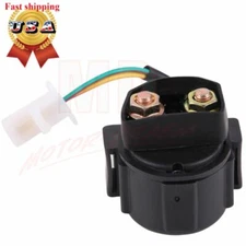 Starter Relay Solenoid for Honda ATC200E ATC200ES Big Red 1982 1983 1984 Bigred
