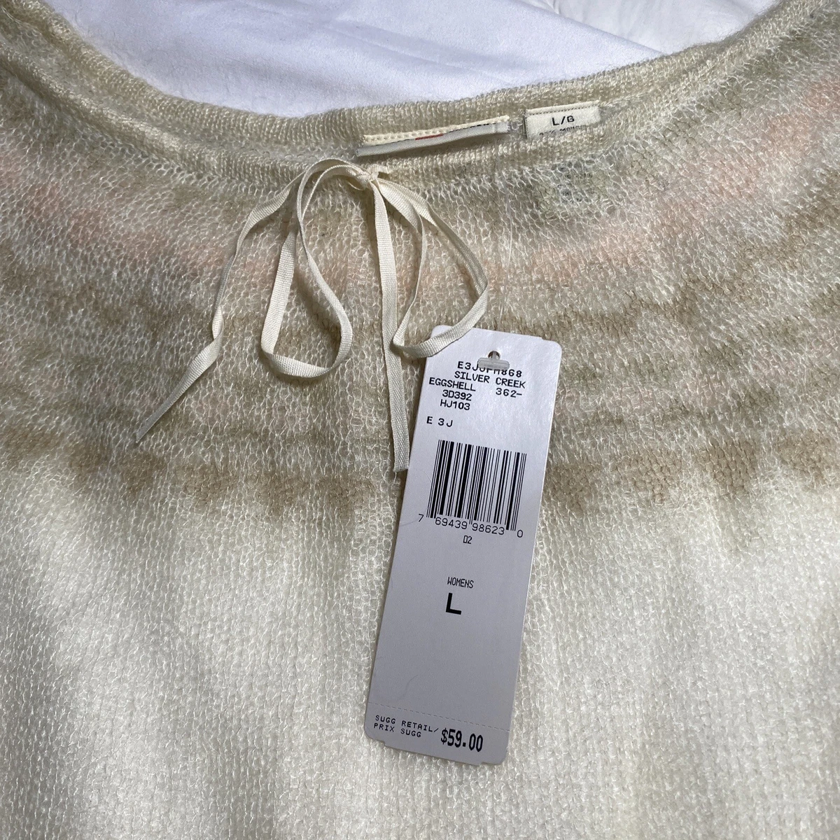 Silver creek clearance sweater