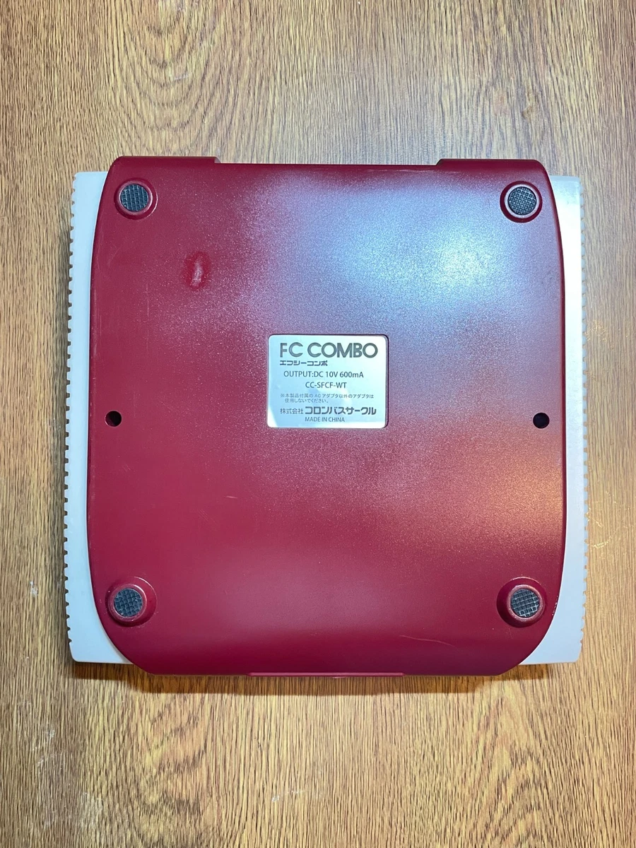 Nes snes combo deals