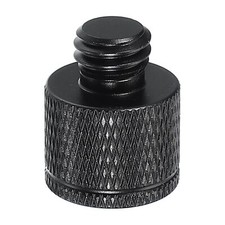 Tripod Screw Adapter M10 Female to 3/8" Male Tripod Nut Connectors Camera Mou...
