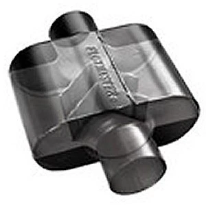 Flowmaster Super 10 Series Muffler 2.5" C/C 842515 - Image 3 of 4
