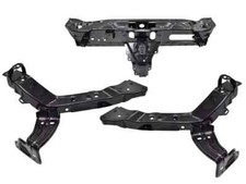 For 2020-2024 Outlander Sport Radiator Core Support Upper Left Right Bracket Set