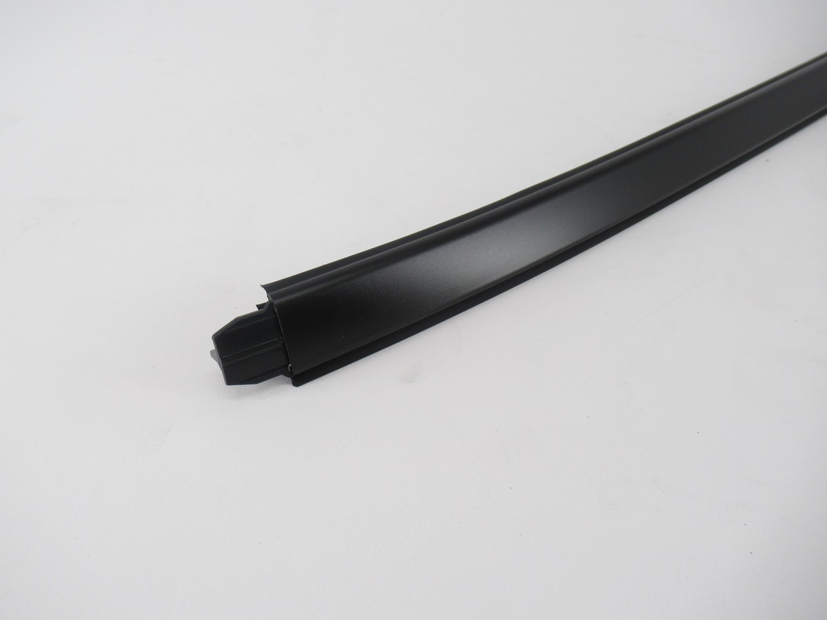 Genuine OEM Honda 73163-T0A-A11 Driver LH Front Windshield Molding