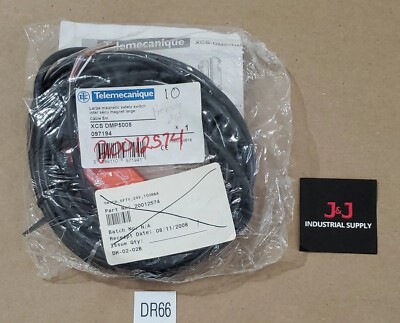 *BRAND NEW* Telemecanique Schneider XCS DMP5005 Large Magnetic Switch + Warranty