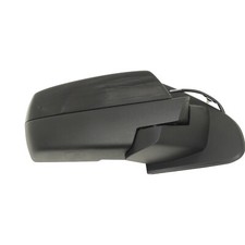 New Oem Gm Side View Mirror Right Black Cap Gb8 15-18 Silverado Sierra 84342036