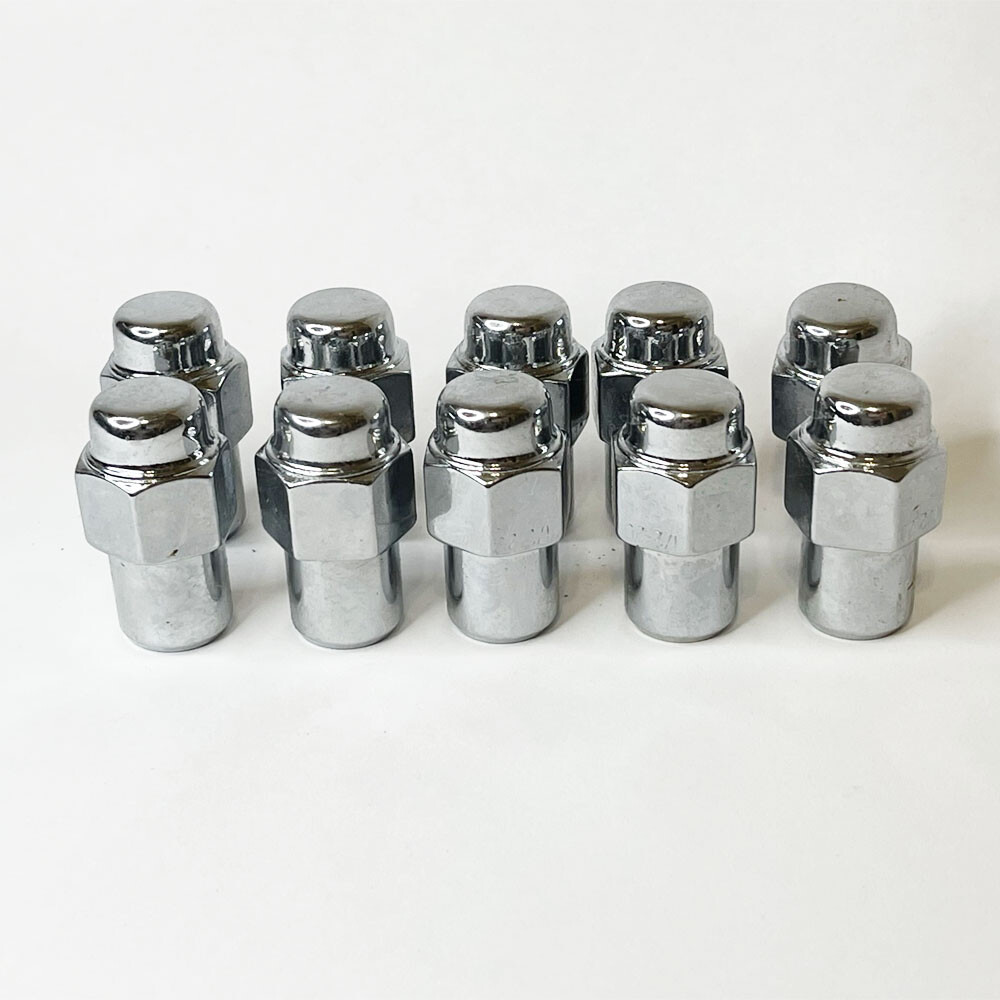 Where to find lug nuts for Cragar rim with 7/16-20 thread pitch and