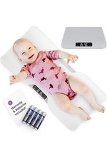 Greater Goods Digital Baby Scale, Perfect for Readings Bef