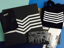 Big Bang 5th VIP set separated item