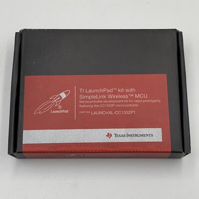 Texas Instruments LAUNCHXL-CC1325P1 MCU041 Rev B PCB New