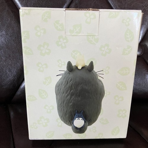 My Neighbor Totoro Diorama Mini Table Clock Big Ghibli - Picture 5 of 6
