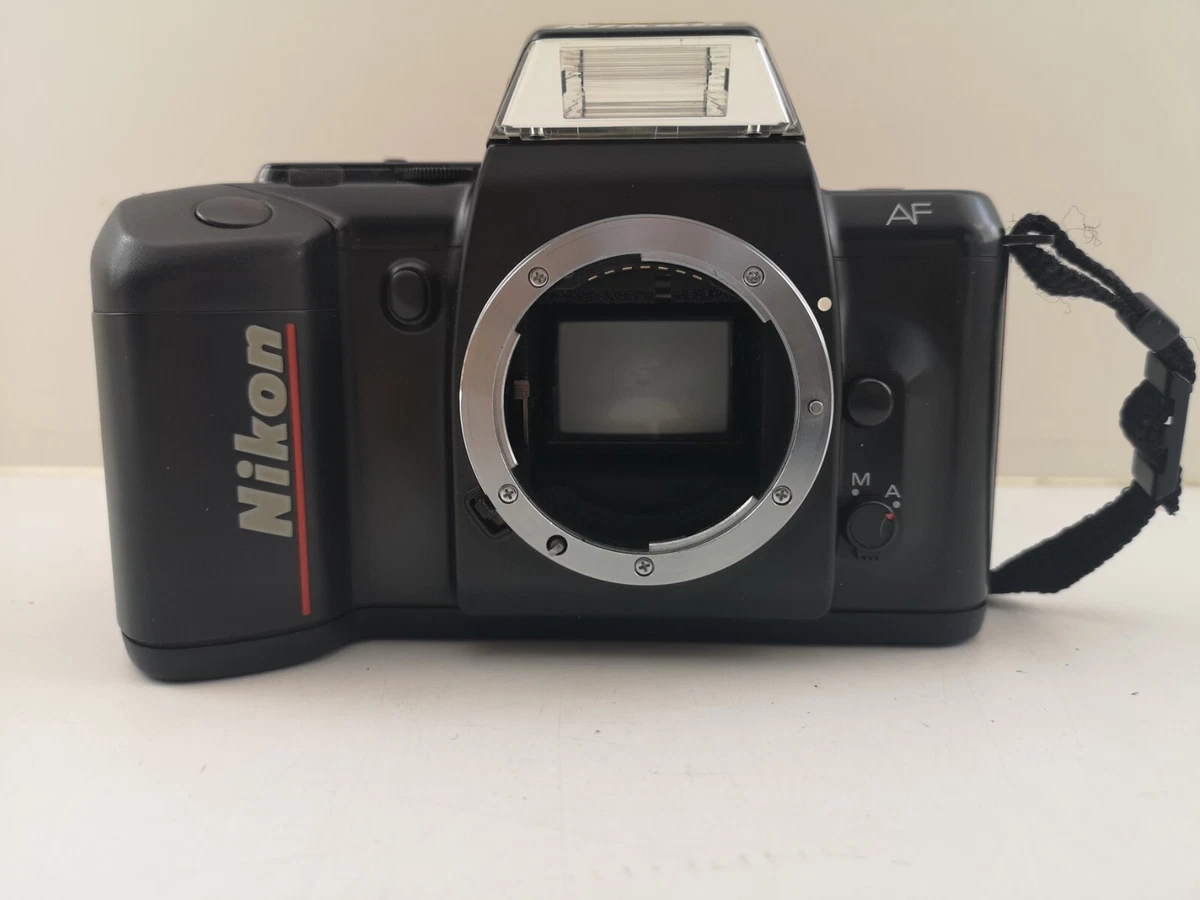 Nikon F-401 Film Cameras for sale - eBay