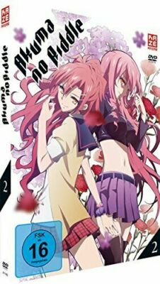 Akuma no riddle - Vol.2 - Episoden 5-7 - DVD NEU/OVP