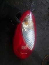 2007 Chrysler Pt Cruiser P/s Rear Light