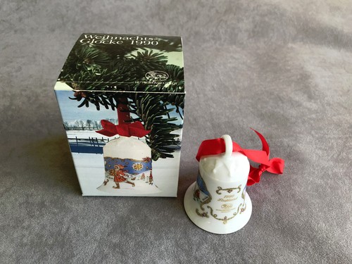 HUTSCHENREUTHER, 1 X Glocke 1986 - Ohne Ovp