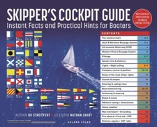Skipper's Cockpit Guide : Instant Facts and Practical Hints for Boaters, Pape...