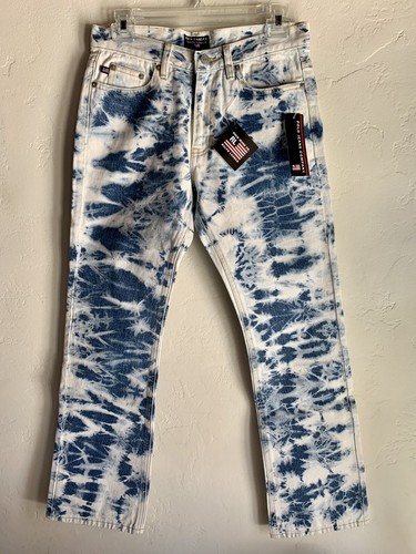 NEW Polo Jeans Ralph Lauren Tie Dye 
