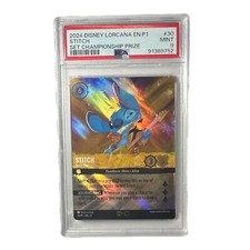 Stitch - Rock Star #3 Prices | Lorcana Promo | Lorcana Cards