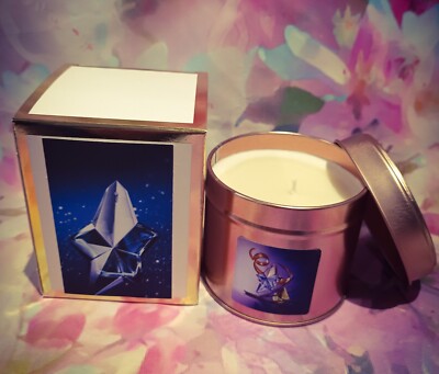 Handmade Highly Scented Candle Thierry Mugler Angel Candle