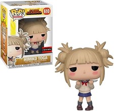My Hero Academia Himiko Toga Pop! Vinyl Figur...