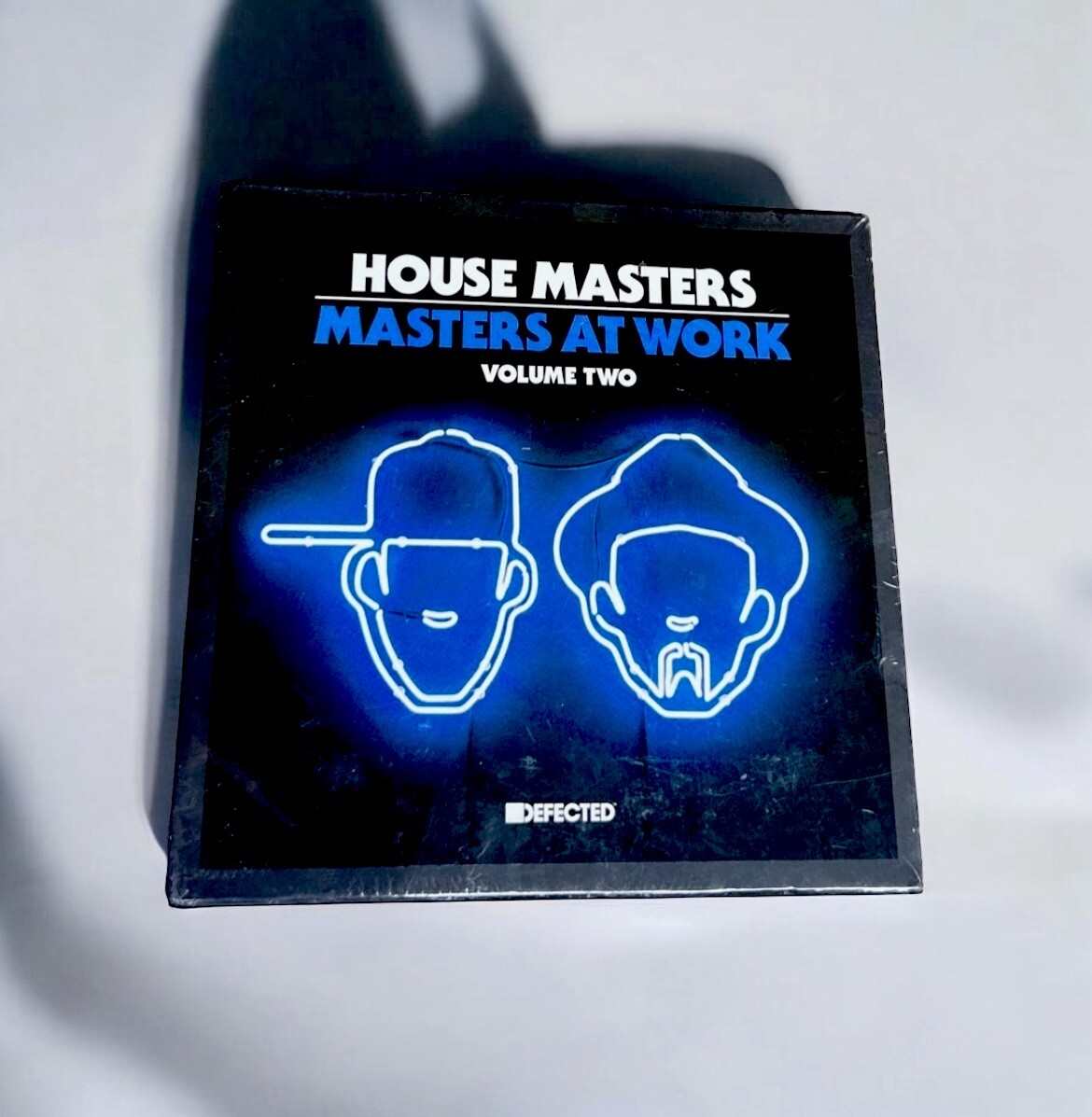 Defected presents House Masters - Masters At Work Volume Two 4XCDs