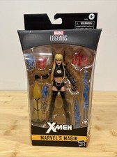 Hasbro Marvel Legends Series X-Men Magik 6-inch Action Figure