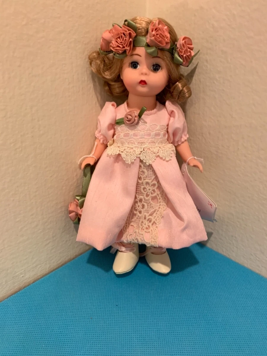 Madame alexander cheap flower girl doll