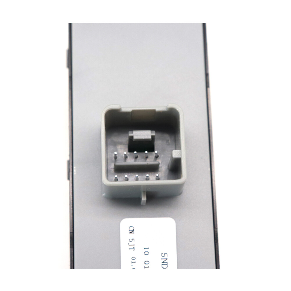 Master Power Window Switch Front LH Left Driver for VW Passat Tiguan Jetta Golf