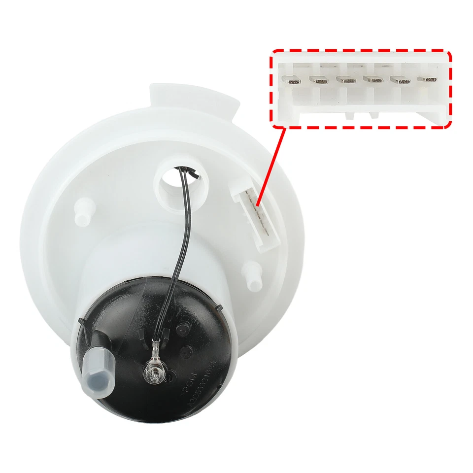 Conjunto de filtro de combustible LR026197 para Land Rover Range Rover Evoque 2.0T 2011-19 Foto 4 de 4