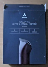 Andis ProClip AGC2 AGC Super 2-Speed+ Detachable Blade Clipper  23335 Open Box
