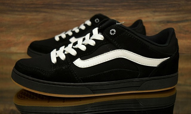 vans baxter skate shoes