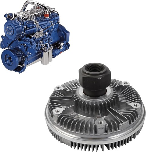 Engine Fan Clutch For DT466E Diesel Engine Replace# 7203102 9902013 7C4Z8A616BA - Picture 2 of 7