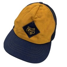 Boy Scout Kids Wolf Patch Trucker Ball Cap Hat Snapback