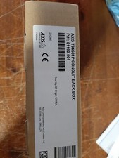 Axis T94S01p Conduit Back Box