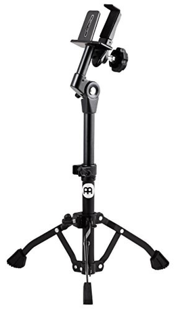 (TG. -inch) Meinl Percussion THBS-S-BK - Supporto per bongo, dell'altezza del Ca