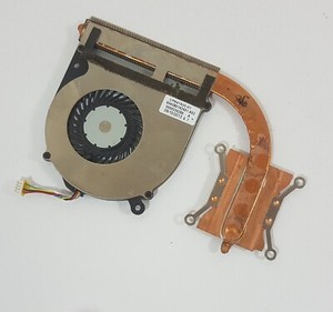 Kühler Heatsink Lüfter Fan CP641920-01 aus Notebook Fujitsu Lifebook U574 + U554