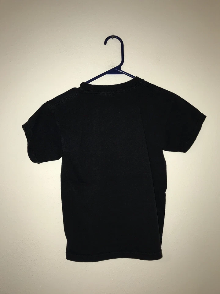 Camiseta con estampado gráfico Green Lantern juvenil manga corta mediana Foto 3 de 4