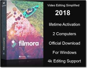 download filmora pc software activator