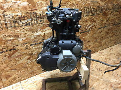 2010-2016 BMW F650GS F 650 GS SERATO COMPLETE ENGINE MOTOR