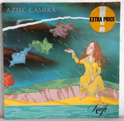 12'' Vinyl - AZTEC CAMERA - Knife