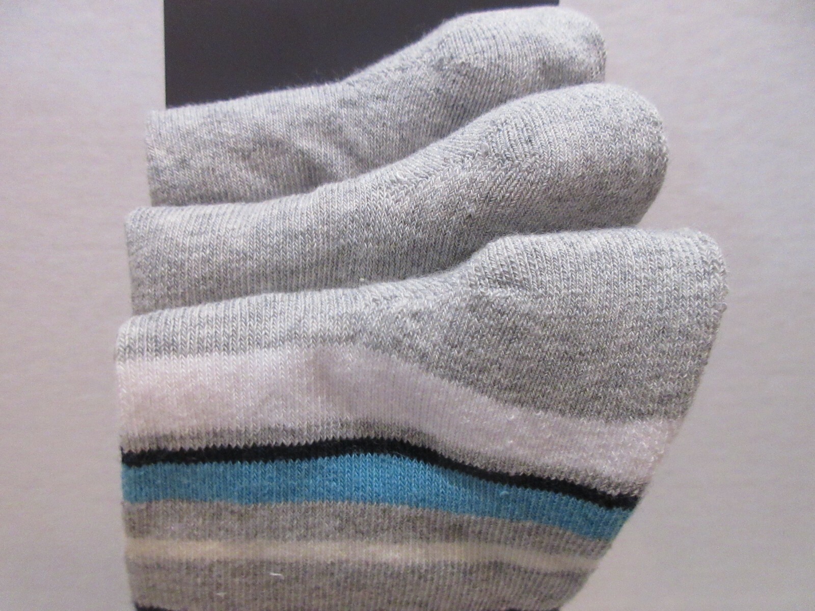 SAOLA Calzini Serra Royal Class 3pz Crew scarpa uomo 6 12 suola ammortizzata compressione arco