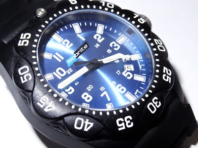 42mm Armourlite Isobrite 200M VALOR Liteweight Rugged Watch Model ISO353