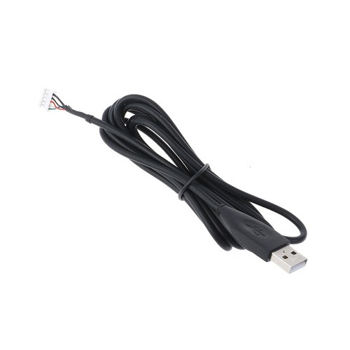 USB Mouse Cable For Logitech MX518 MX510 MX500 MX310 G1 G3 G400 G400S Mous-jl JW - Bild 10 von 11