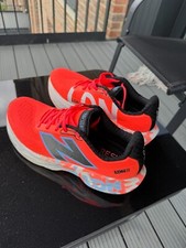 New Balance 1080 v14 London Marathon 25 - running shoes, high cushioning.