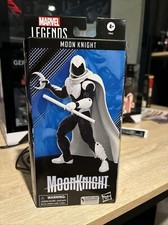 Moon Knight Marvel Legends Series 6  Action Figure Disney  Hasbro Oscar Isaac