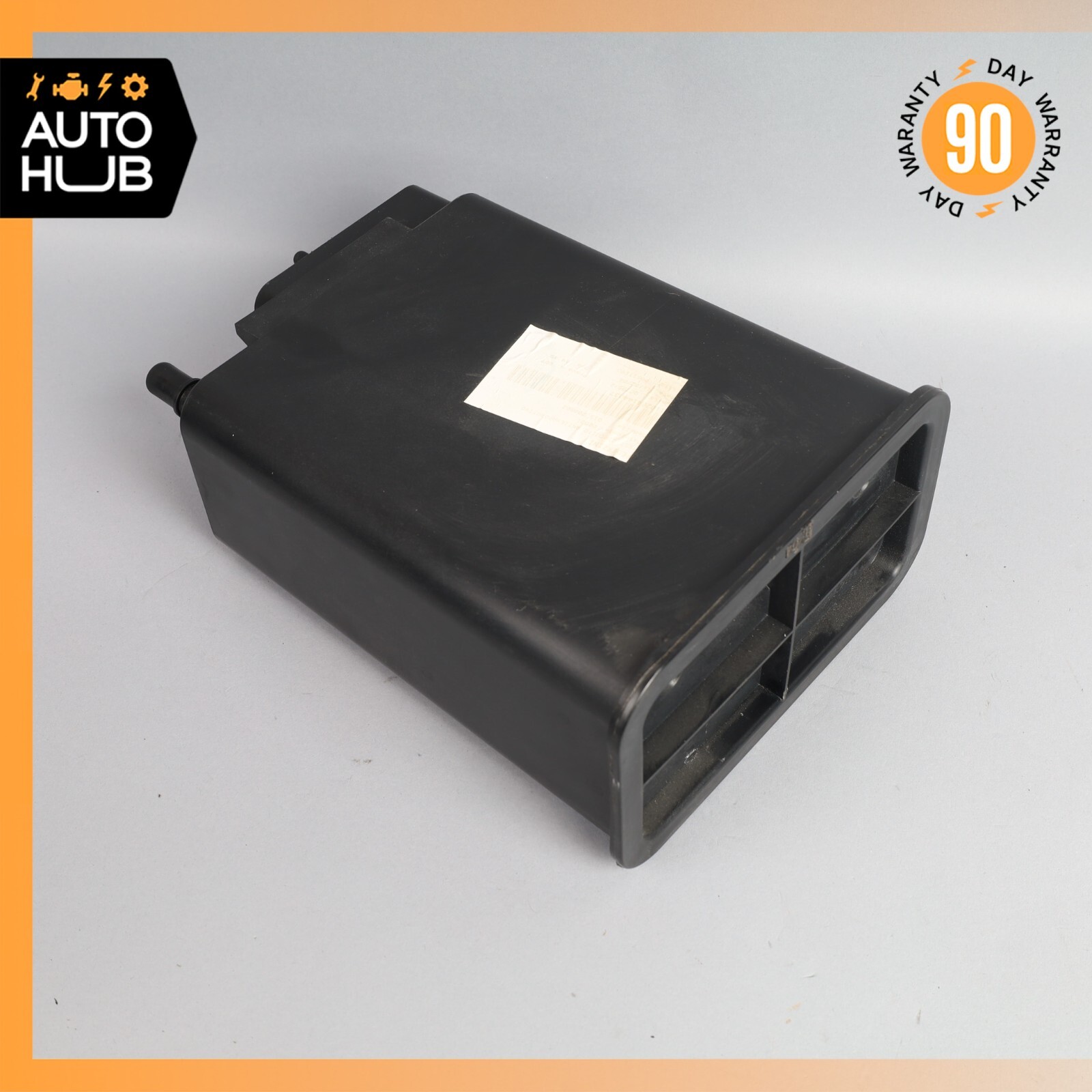 Maserati Spyder 4200 M138 GT  EVAP Fuel Evaporator Box Charcoal Canister OEM 49k