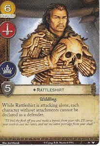 3 x Dalla AGoT LCG 2.0 Game of Thrones Watchers on the Wall 40
