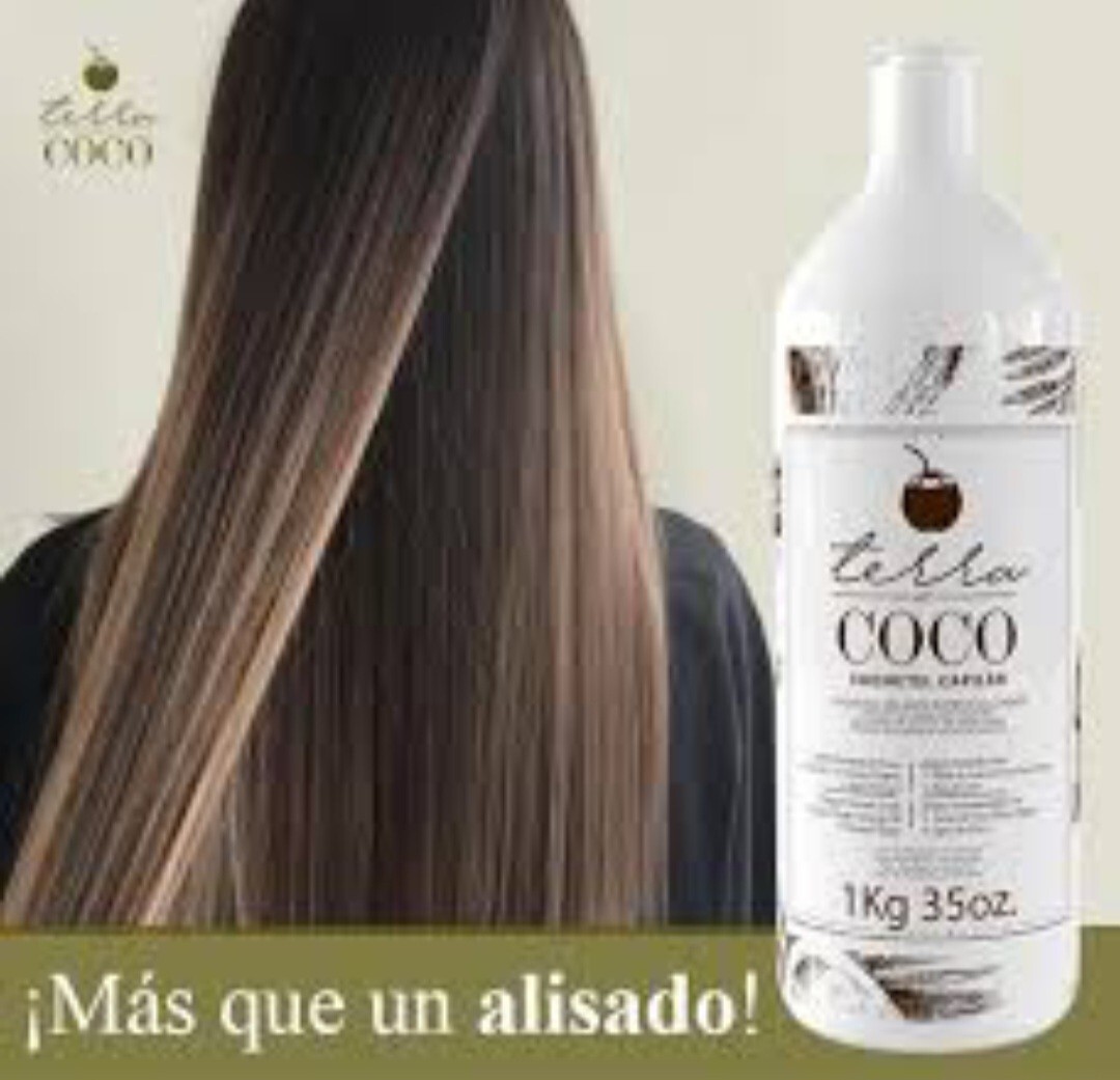 Keratin Treatment Terra Coco Ybera Alisado Ybera Fashion Stylist
